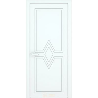 Межкомнатные Двери Modern EM 4 Family Doors Краска-7