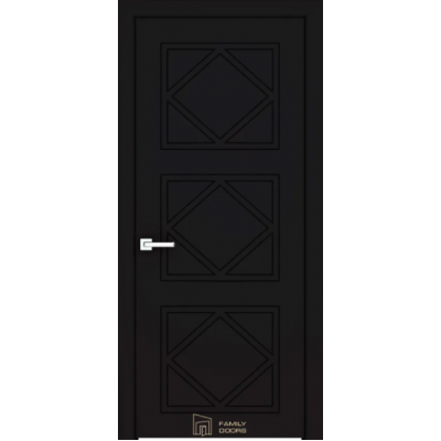 Межкомнатные Двери Modern EM 5 Family Doors Краска-2