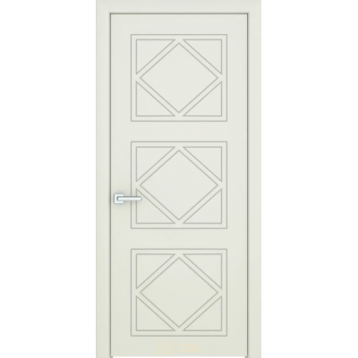 Міжкімнатні Двері Modern EM 5 Family Doors Краска-4