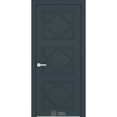 Міжкімнатні Двері Modern EM 5 Family Doors Краска-5