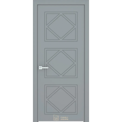 Міжкімнатні Двері Modern EM 5 Family Doors Краска-6