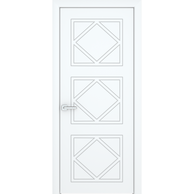 Міжкімнатні Двері Modern EM 5 Family Doors Краска-7