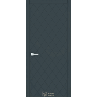 Міжкімнатні Двері Modern EM 7 Family Doors Краска-5