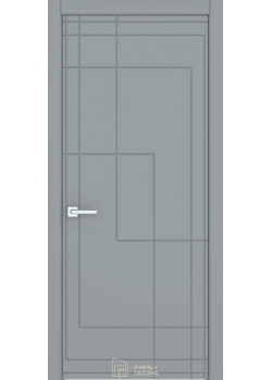 Двері Modern EM 9 Family Doors