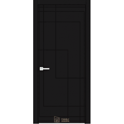 Межкомнатные Двери Modern EM 9 Family Doors Краска-3