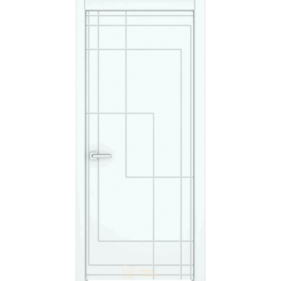 Міжкімнатні Двері Modern EM 9 Family Doors Краска-4