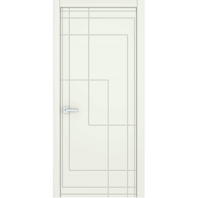 Міжкімнатні Двері Modern EM 9 Family Doors Краска-6