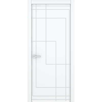Міжкімнатні Двері Modern EM 9 Family Doors Краска-7