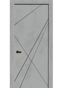 Двері ET-10 In Wood