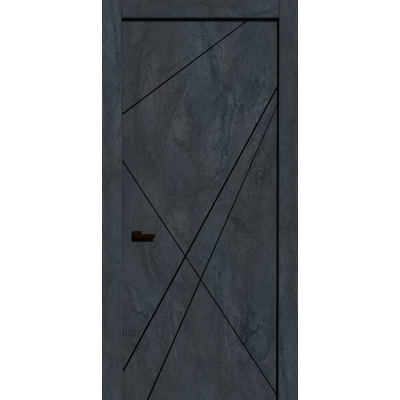 Міжкімнатні Двері ET-10 In Wood ПВХ плівка-5