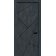 Межкомнатные Двери ET-11 бетон темный In Wood ПВХ плёнка-3-thumb