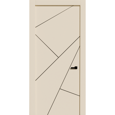 Межкомнатные Двери ET-11 In Wood ПВХ плёнка-0