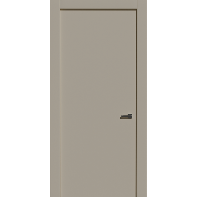 Міжкімнатні Двері ET-01 In Wood ПВХ плівка-2