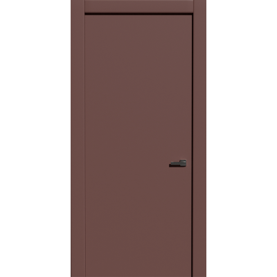 Міжкімнатні Двері ET-01 In Wood ПВХ плівка-7