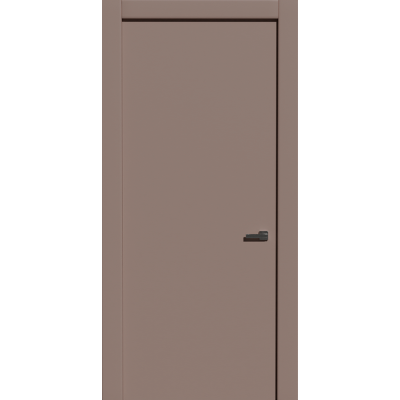 Міжкімнатні Двері ET-01 In Wood ПВХ плівка-8
