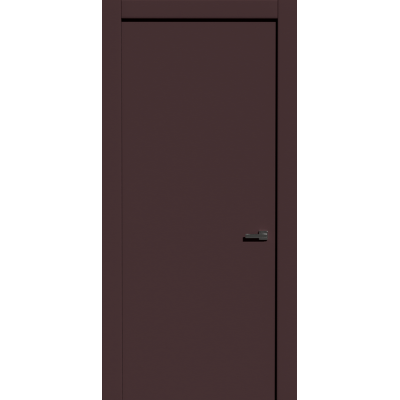Міжкімнатні Двері ET-01 In Wood ПВХ плівка-9