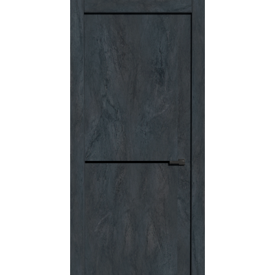 Міжкімнатні Двері ET-02 In Wood ПВХ плівка-4
