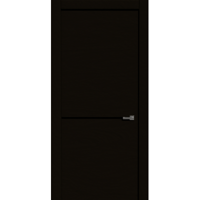 Міжкімнатні Двері ET-02 In Wood ПВХ плівка-10