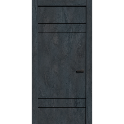 Міжкімнатні Двері ET-03 In Wood ПВХ плівка-3