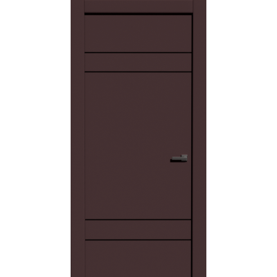 Міжкімнатні Двері ET-03 In Wood ПВХ плівка-9