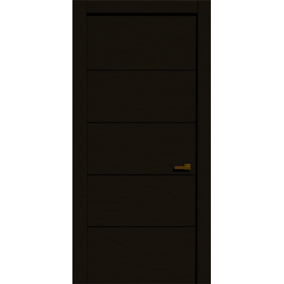Міжкімнатні Двері ET-04 In Wood ПВХ плівка-2