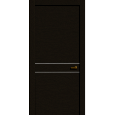 Міжкімнатні Двері ET-05 In Wood ПВХ плівка-0