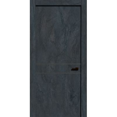 Міжкімнатні Двері ET-05 In Wood ПВХ плівка-6
