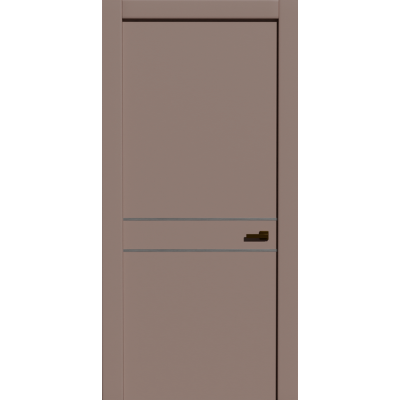 Міжкімнатні Двері ET-05 In Wood ПВХ плівка-1