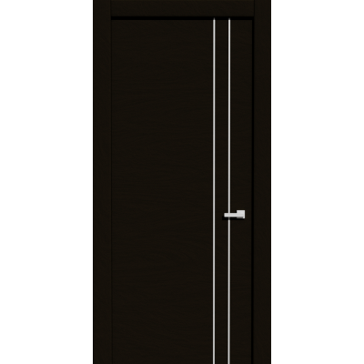Межкомнатные Двери ET-08 In Wood ПВХ плёнка-1