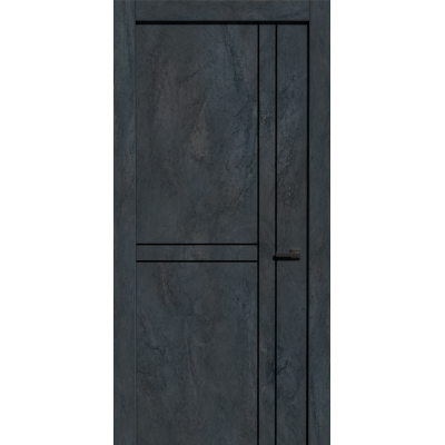 Міжкімнатні Двері ET-09 In Wood ПВХ плівка-9