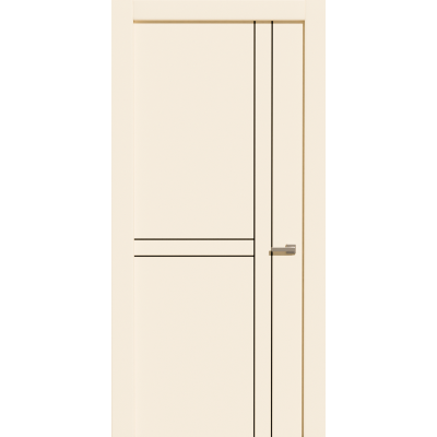 Міжкімнатні Двері ET-09 In Wood ПВХ плівка-1