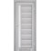 Міжкімнатні Двері FL-01 сатин білий Korfad ПВХ плівка-2-thumb