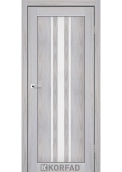 Двері FL-03 сатин білий Korfad