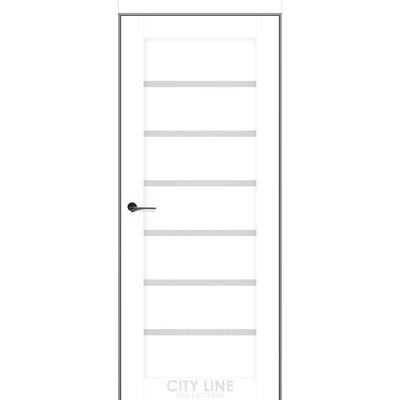Межкомнатные Двери FORSAN City Line ПВХ плёнка-6