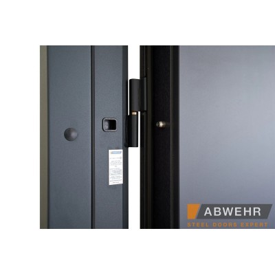 Входные Двери Bionica 2 LAMPRE (LP-3) ПГ Abwehr-8