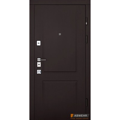 Вхідні Двері Megapolis Pro (АП2) 440 Abwehr-0