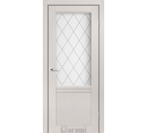 Межкомнатные Двери Darumi Doors Galant GL-01 дуб ольс Ламинатин