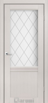 Двері Darumi Doors Galant GL-01 дуб ольс