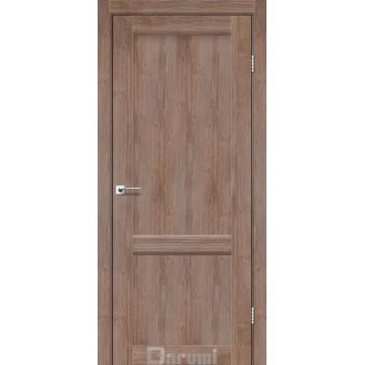 Міжкімнатні Двері Galant GL-02 горіх бургун Darumi Ламінатин-0