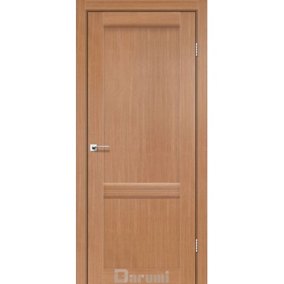 Межкомнатные Двери Galant GL-02 дуб натуральный Darumi Ламинатин-0