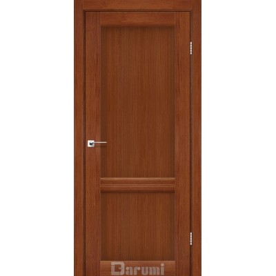 Межкомнатные Двери Galant GL-02 орех роял Darumi Ламинатин-0