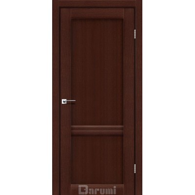 Межкомнатные Двери Galant GL-02 венге панга Darumi Ламинатин-0