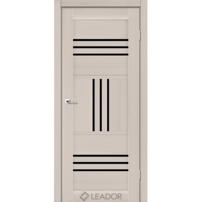 Міжкімнатні Двері Gela BLK Leador ПВХ плівка-5