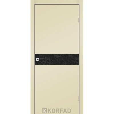 Міжкімнатні Двері GLP-01 Super PET Korfad ПВХ плівка-6