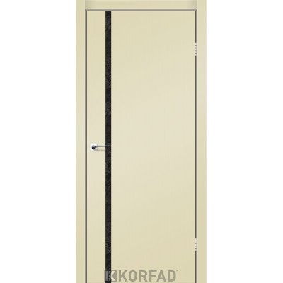 Межкомнатные Двери GLP-09 Super PET Korfad ПВХ плёнка-1