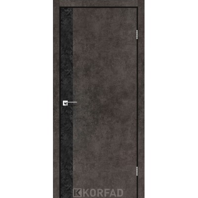 Міжкімнатні Двері GLP-10 Korfad ПВХ плівка-3