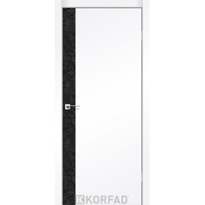 Межкомнатные Двери GLP-10 Super PET Korfad ПВХ плёнка-0