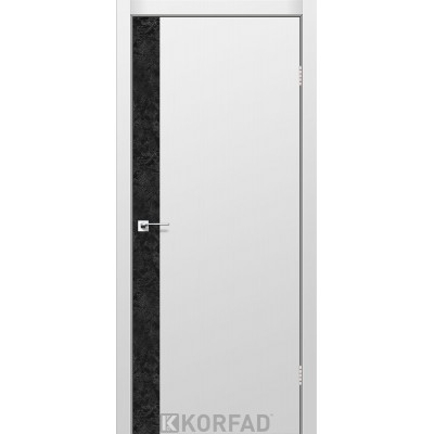 Межкомнатные Двери GLP-10 Super PET Korfad ПВХ плёнка-3