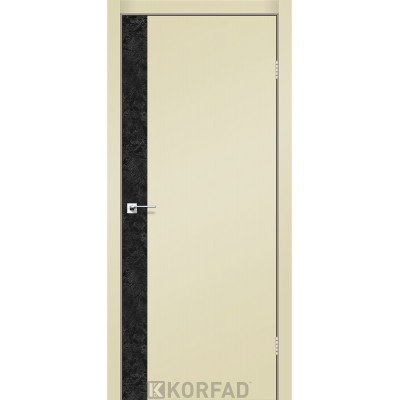 Межкомнатные Двери GLP-10 Super PET Korfad ПВХ плёнка-4