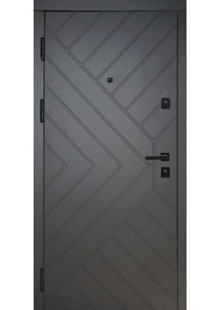 Двери Apart 120 3K Diagonal 2 цвета "TM HYGGE"